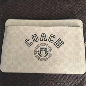 Coach Laptop Sleeve